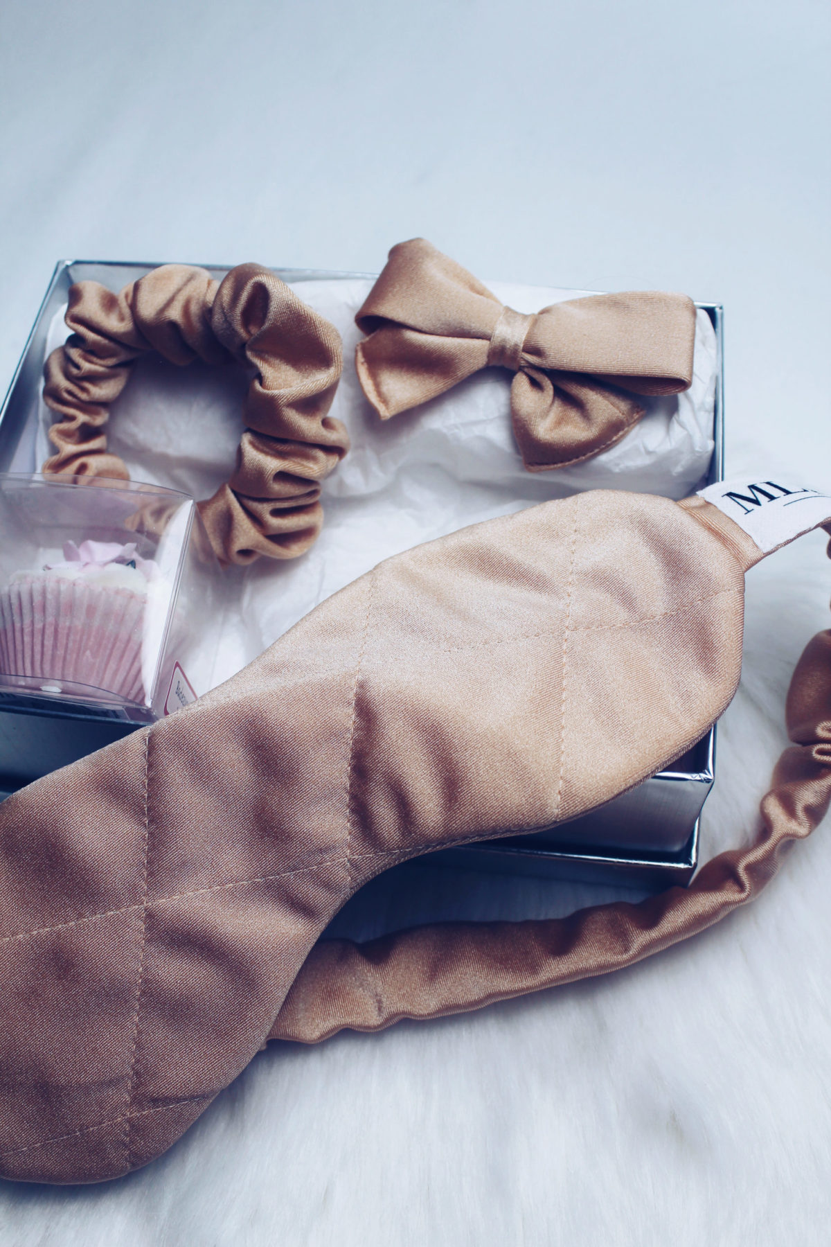 Dream Box "INSTANT D'OR"
