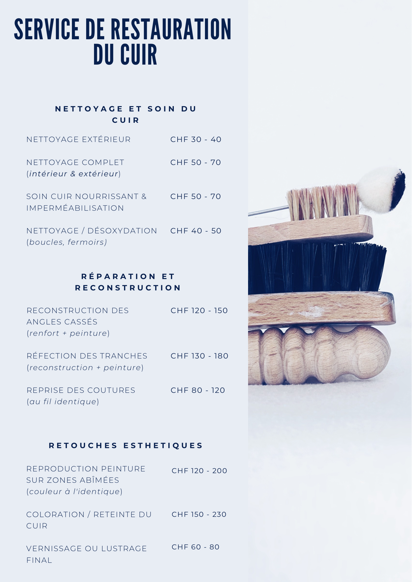 five pairs of jeans hanging on a clothes rack